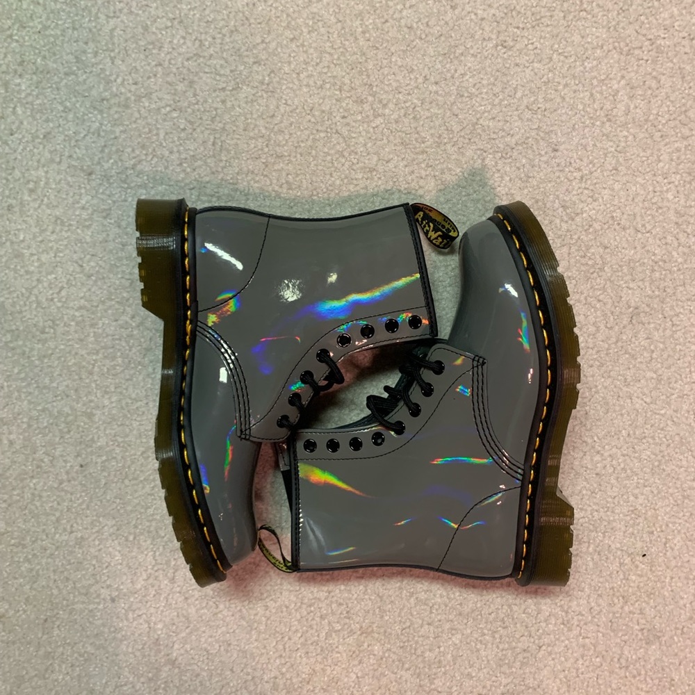 Doc Martens Combat Boots